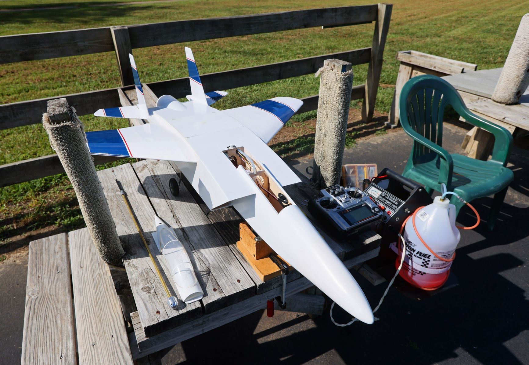Aeropilots take to the skies at Buder Park